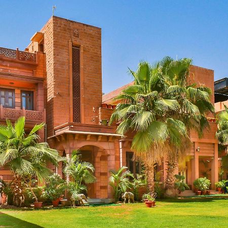 Oyo 2593 The Marwar Hotel & Gardens Jodhpur  Bagian luar foto