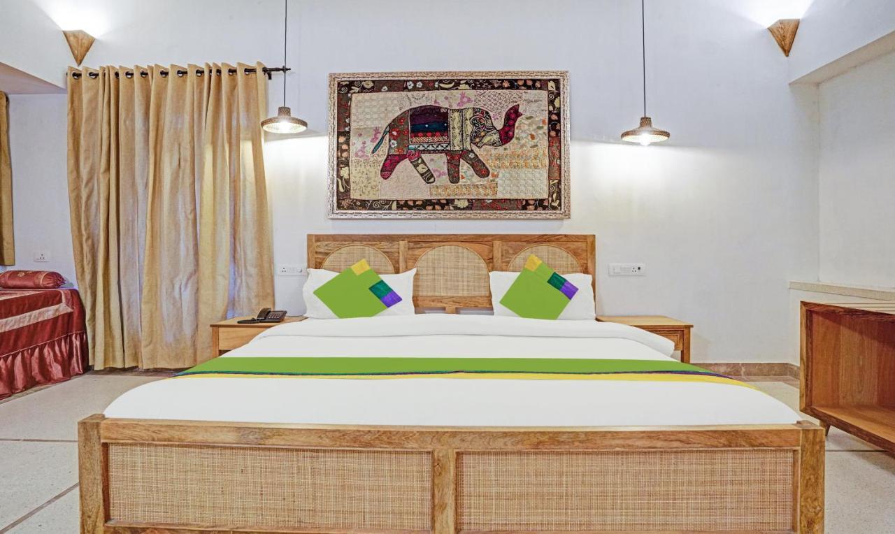 Oyo 2593 The Marwar Hotel & Gardens Jodhpur  Bagian luar foto