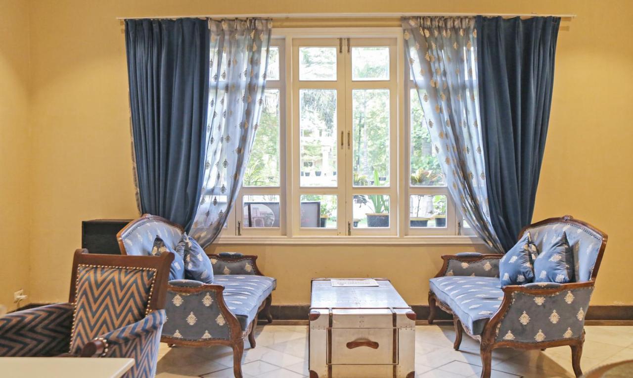 Oyo 2593 The Marwar Hotel & Gardens Jodhpur  Bagian luar foto