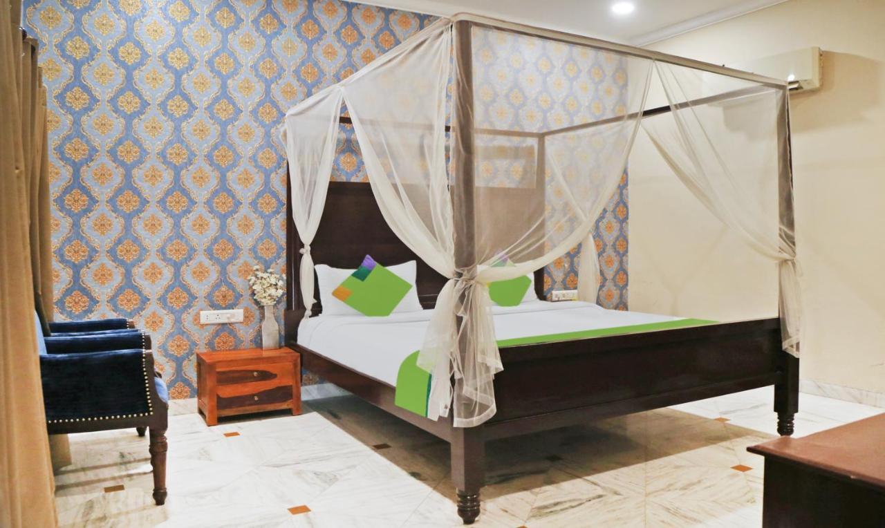 Oyo 2593 The Marwar Hotel & Gardens Jodhpur  Bagian luar foto
