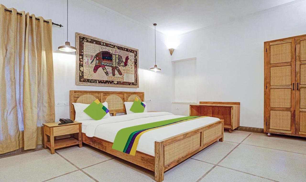 Oyo 2593 The Marwar Hotel & Gardens Jodhpur  Bagian luar foto