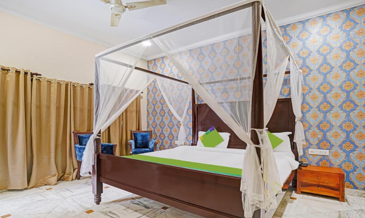 Oyo 2593 The Marwar Hotel & Gardens Jodhpur  Bagian luar foto