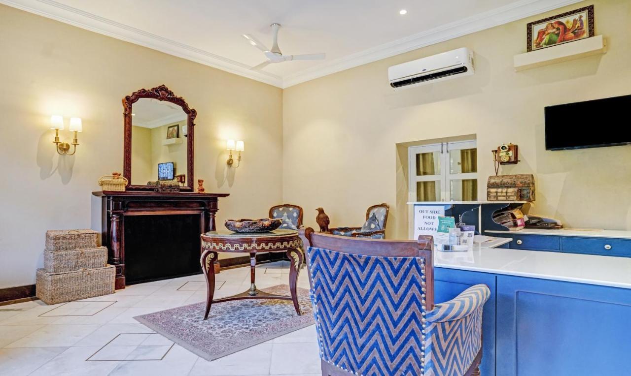 Oyo 2593 The Marwar Hotel & Gardens Jodhpur  Bagian luar foto