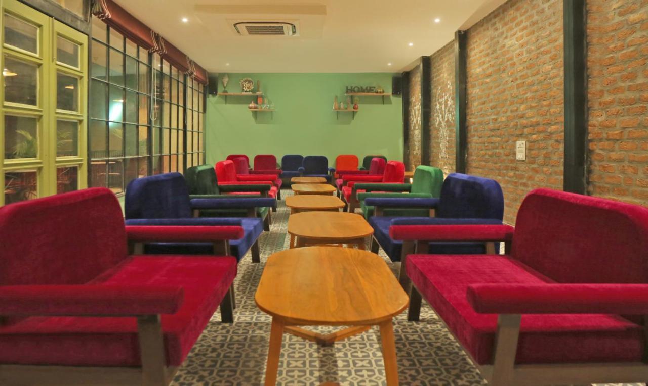 Oyo 2593 The Marwar Hotel & Gardens Jodhpur  Bagian luar foto