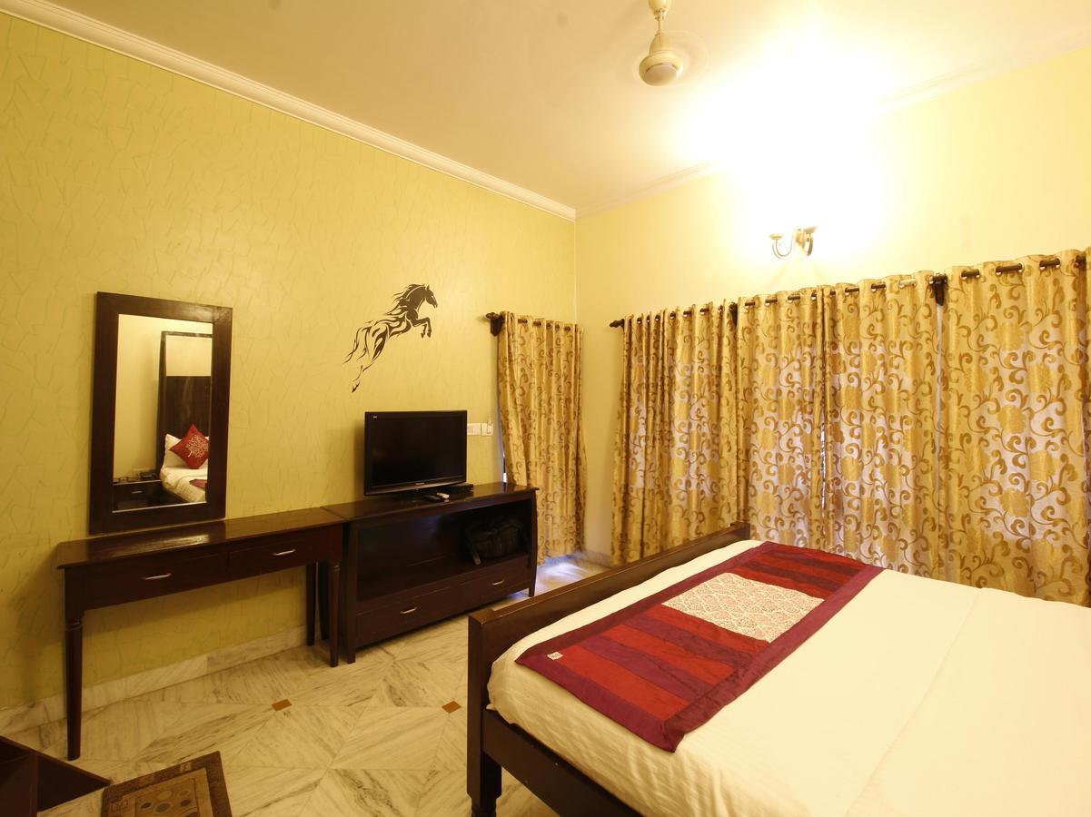 Oyo 2593 The Marwar Hotel & Gardens Jodhpur  Bagian luar foto
